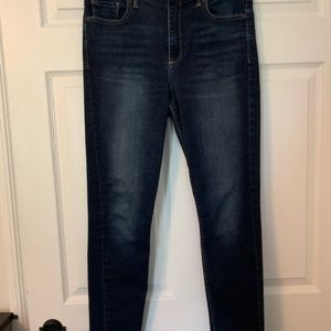 Lucky Brand Bridgette Skinny Jeans